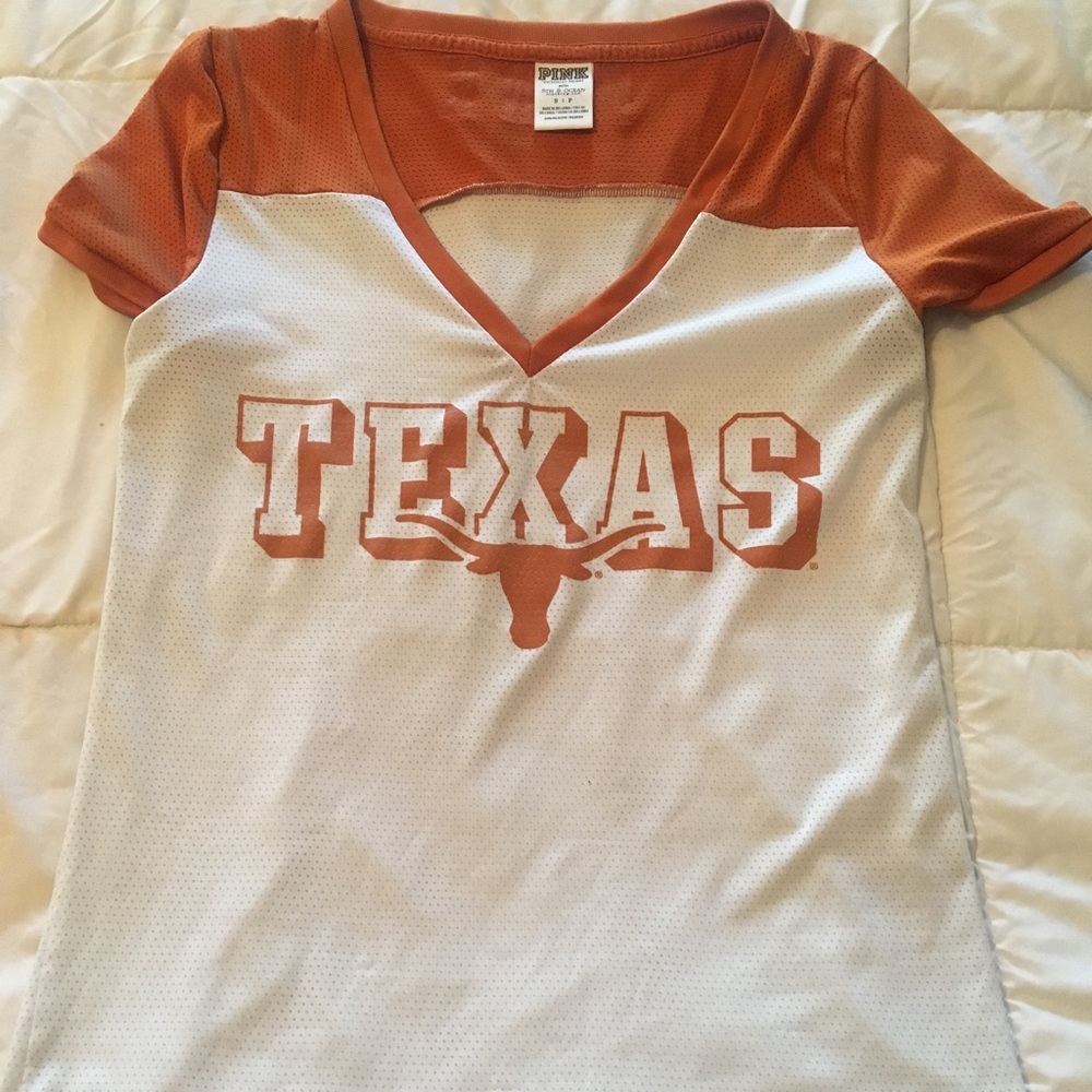 Texas Longhorn shirt